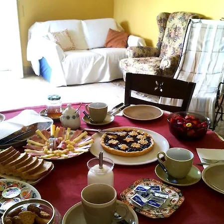 Bed & Breakfast Casa Demarata